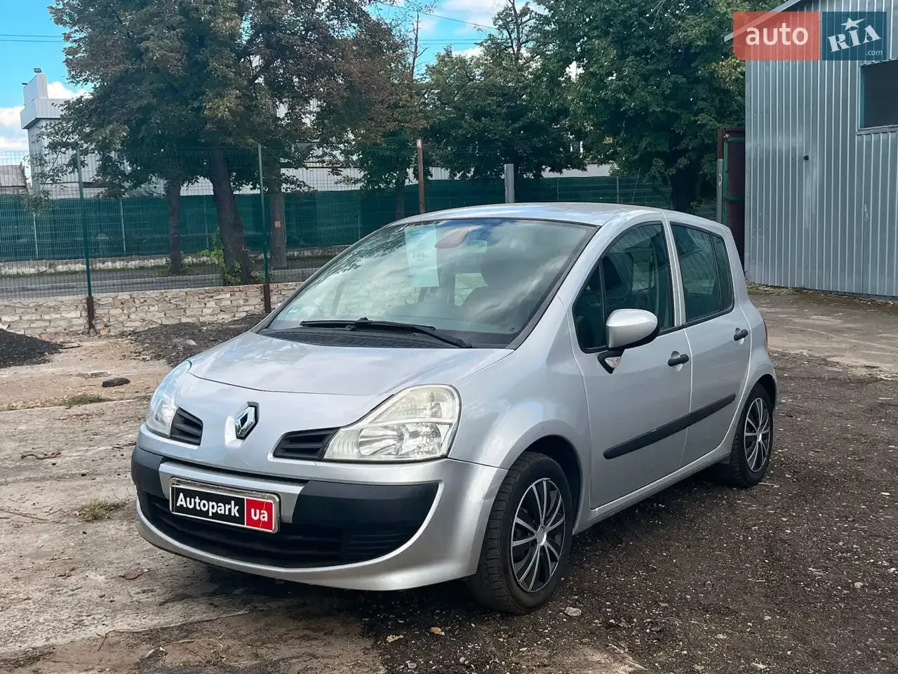 Renault Modus