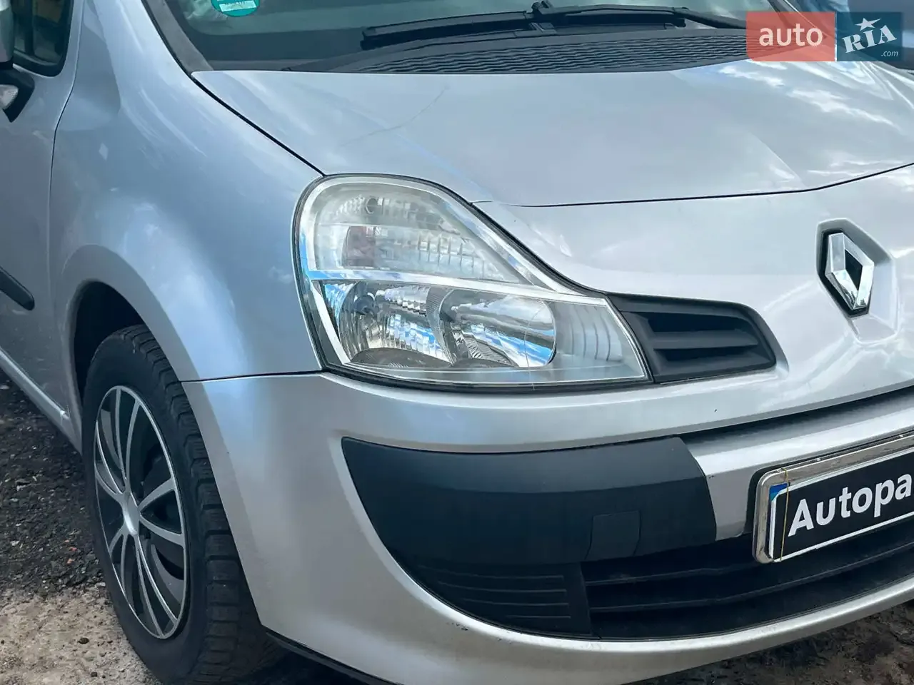 Renault Modus 2009 photo 4