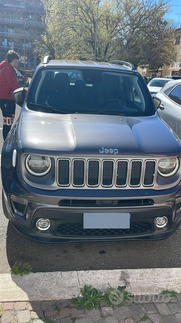 Jeep Renegade 2020 photo 5