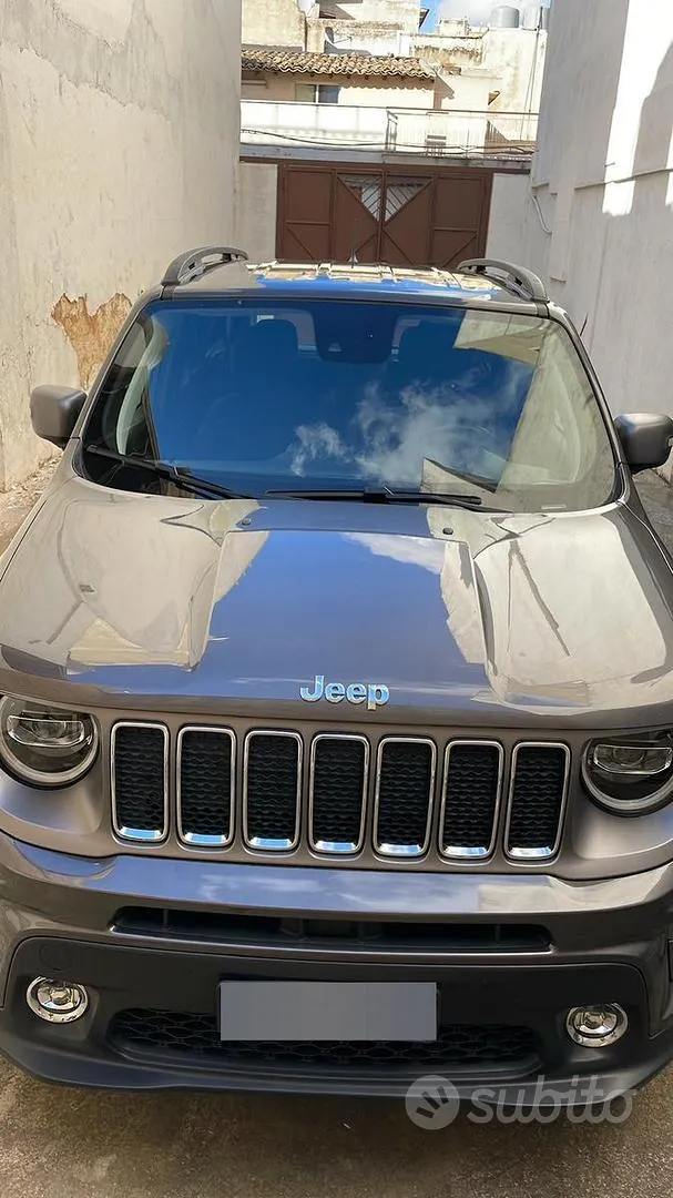 Jeep Renegade 2020 photo 3