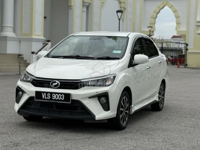 Perodua Bezza