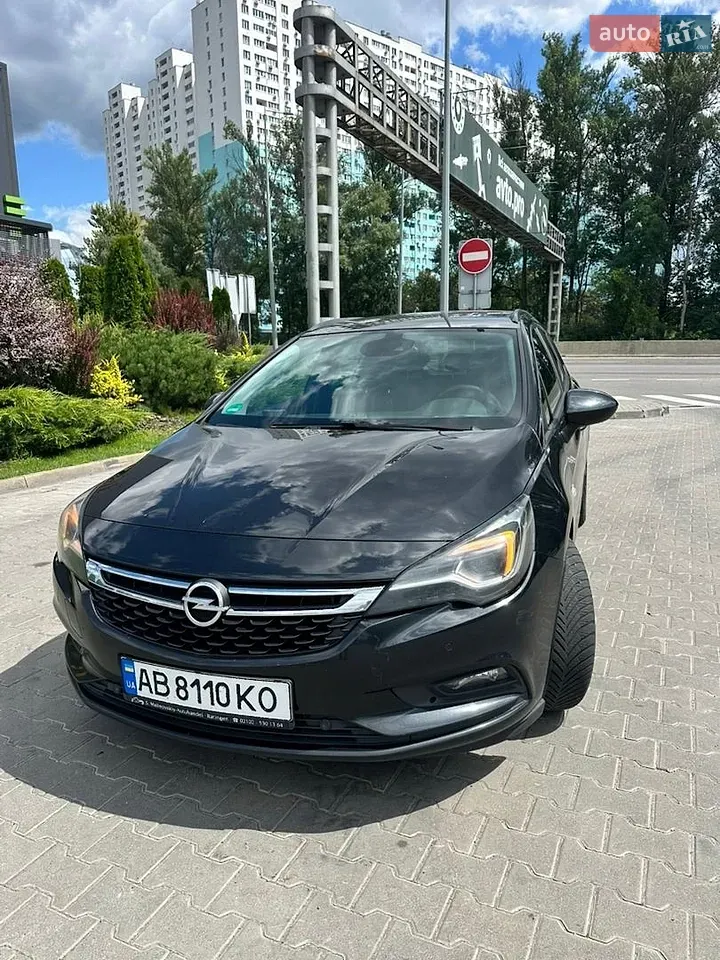 Opel Astra