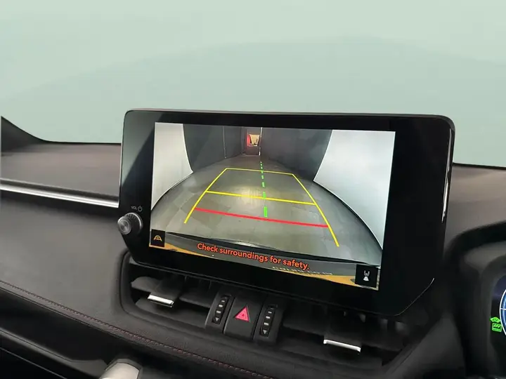 Toyota Rav4 2023 photo 5