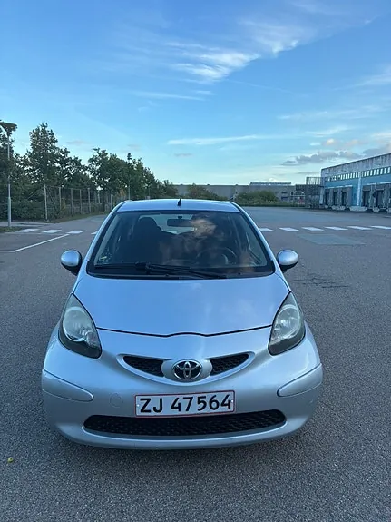 Toyota Aygo 2008 photo 2