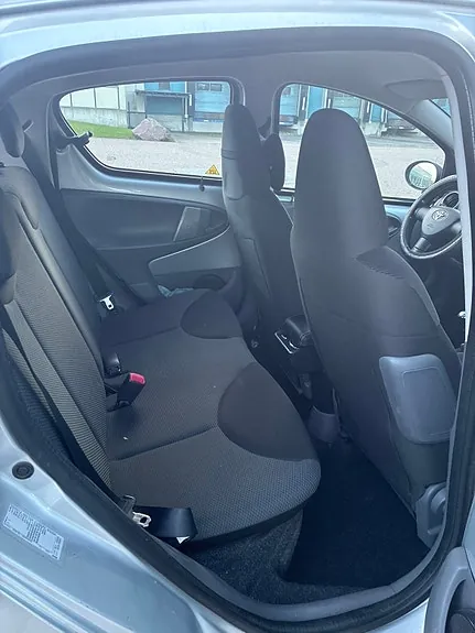 Toyota Aygo 2008 photo 5
