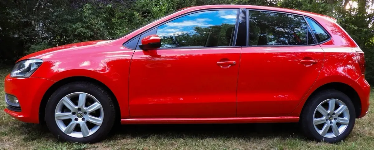 Volkswagen Polo 2014 photo 3