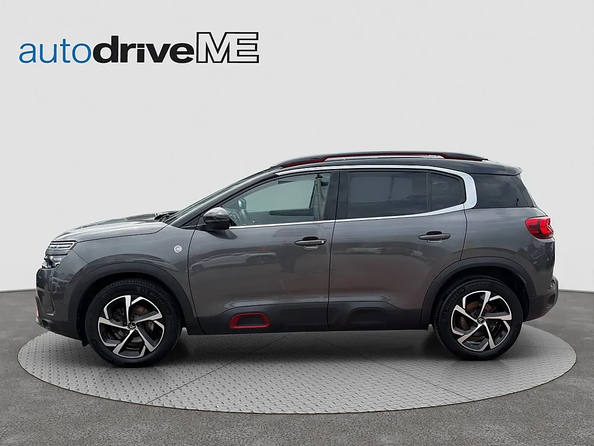 Citroen C5 Aircross 2021 photo 3