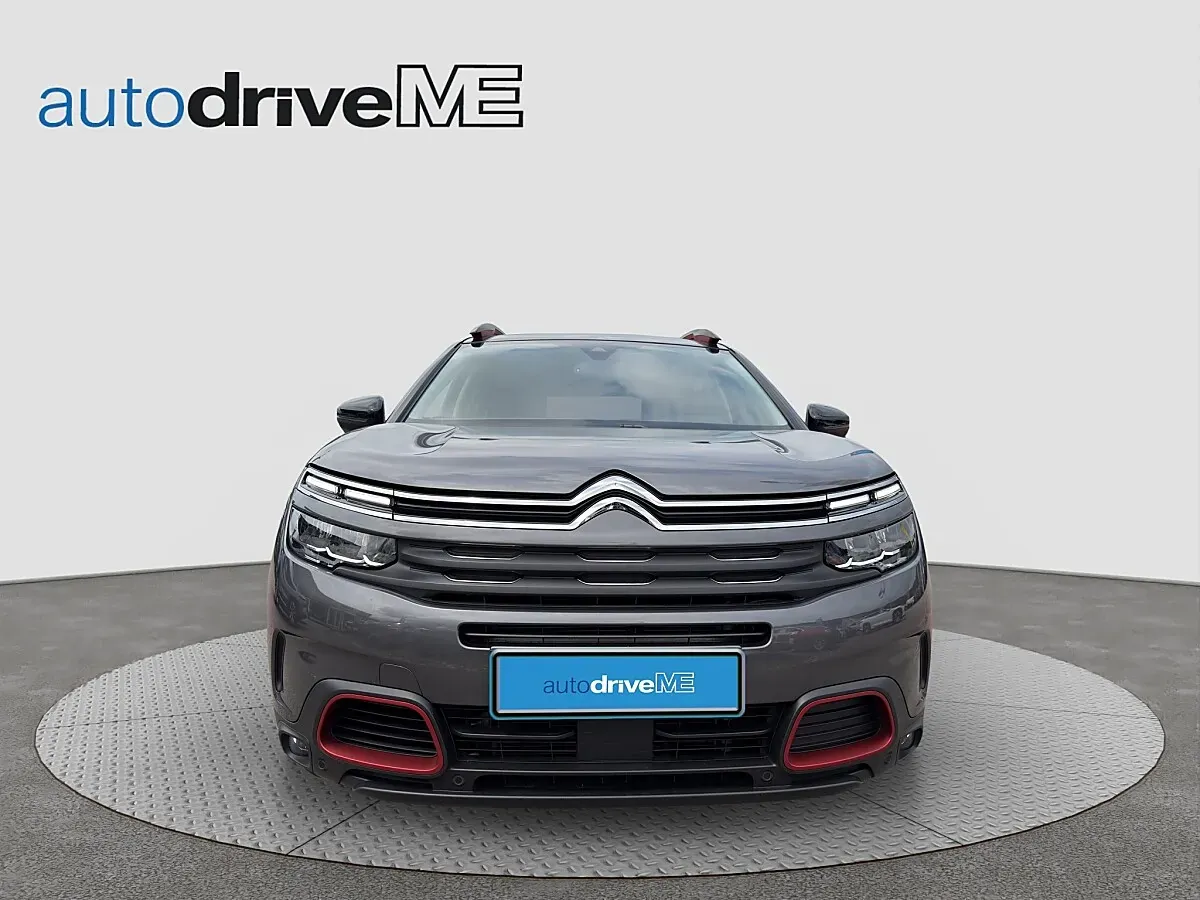 Citroen C5 Aircross 2021 photo 2
