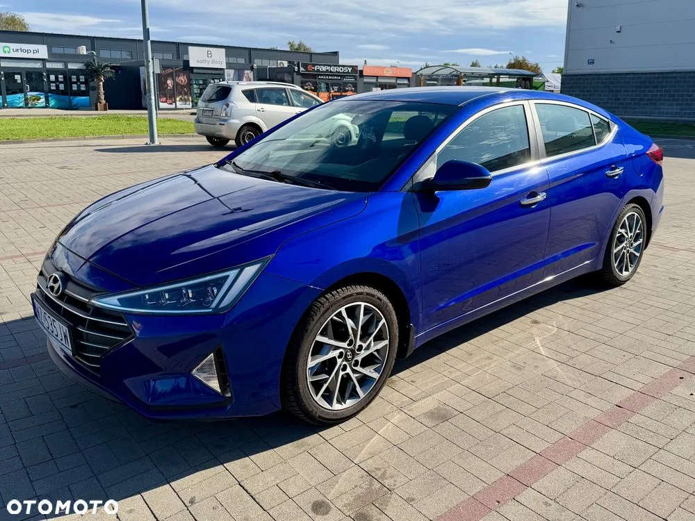 Hyundai Elantra 2019 photo 5