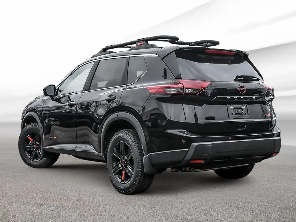 Nissan Rogue 2026 photo 4