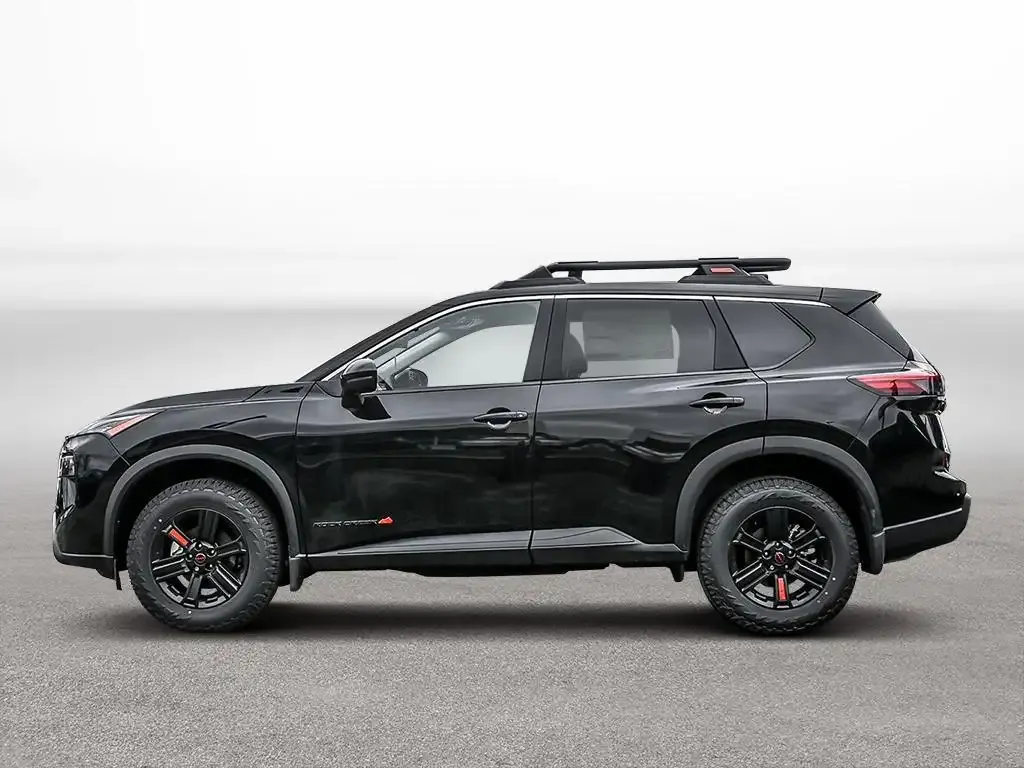 Nissan Rogue 2026 photo 3