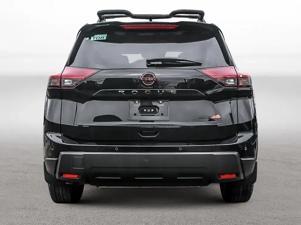 Nissan Rogue 2026 photo 5