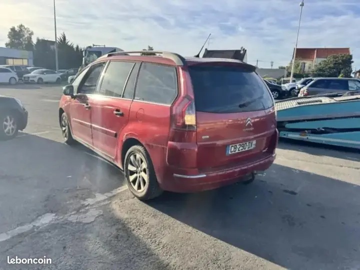 Citroen C4 Picasso 2012 photo 3