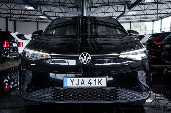 Volkswagen Id.4 2023 photo 3