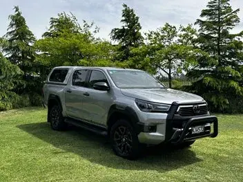 Toyota Hilux 2021 photo 5