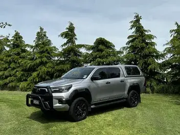 Toyota Hilux 2021 photo 2