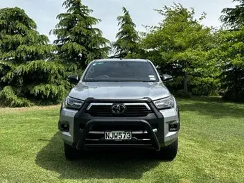 Toyota Hilux 2021 photo 3