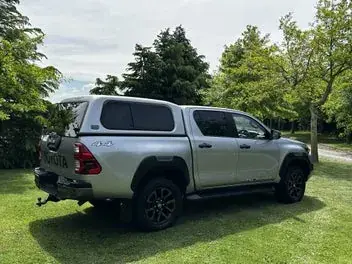 Toyota Hilux 2021 photo 4