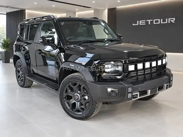 Jetour T2