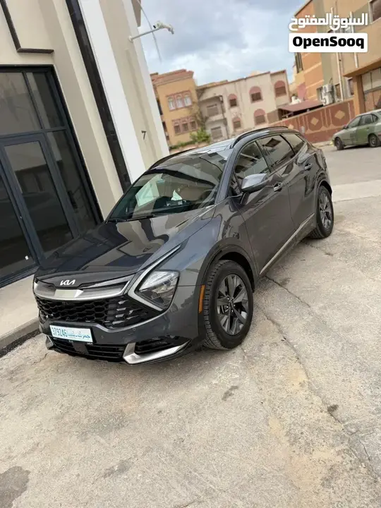 Kia Sportage 2023 photo 3