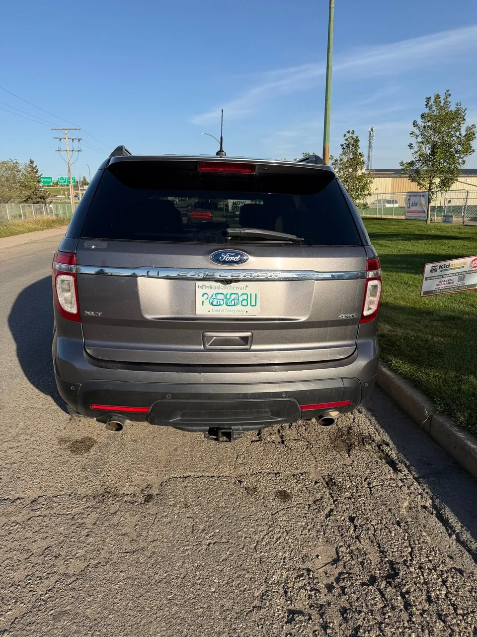 Ford Explorer 2011 photo 5