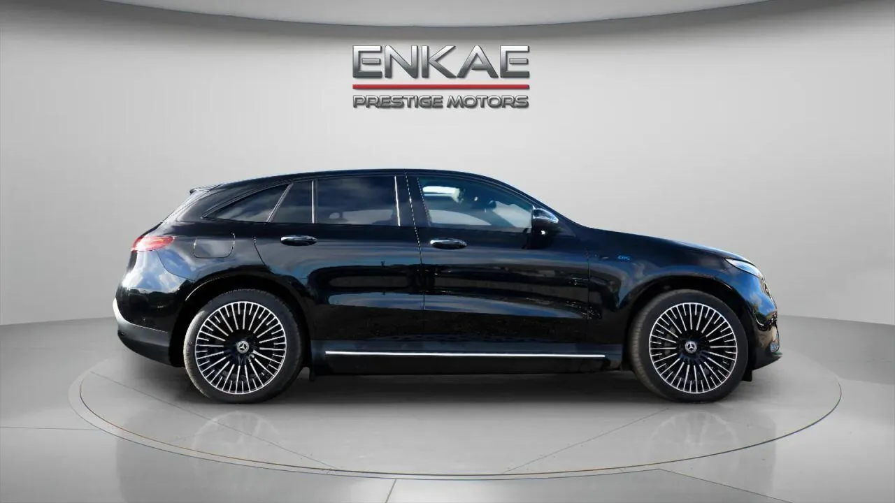 Mercedes-Benz Eqc 2022 photo 3