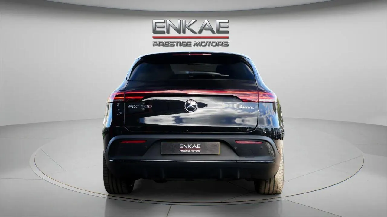 Mercedes-Benz Eqc 2022 photo 5