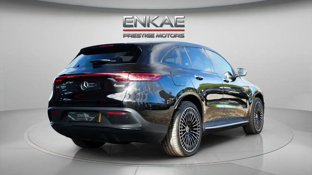 Mercedes-Benz Eqc 2022 photo 4