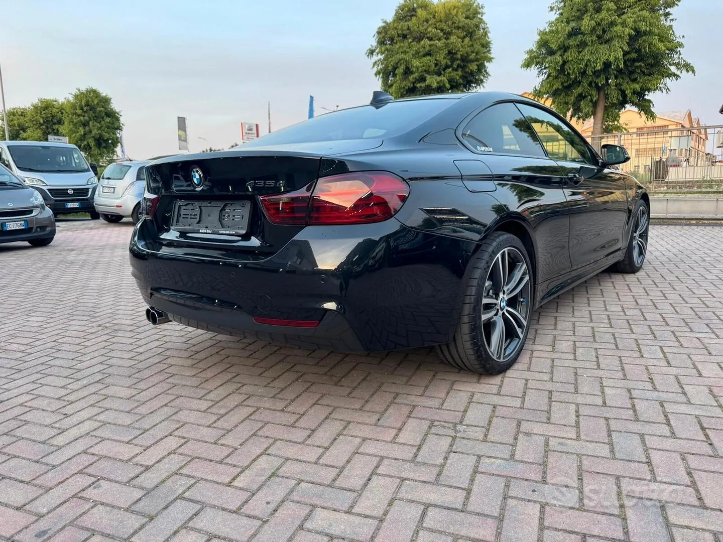 BMW 4 Series 2016 photo 4