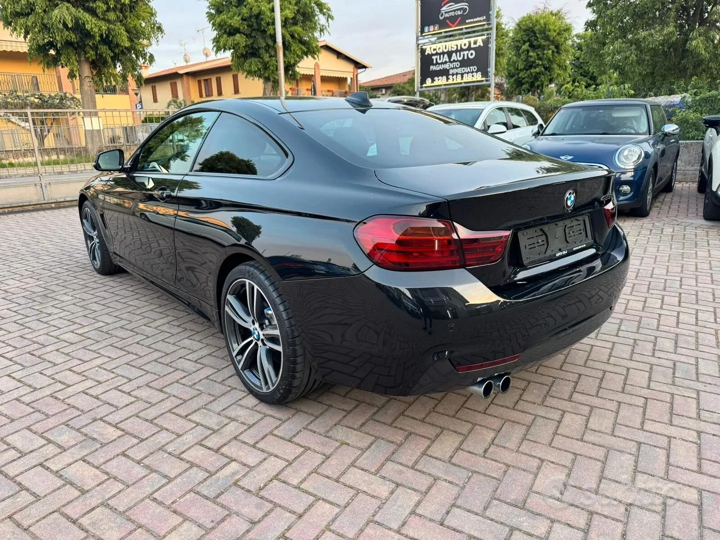 BMW 4 Series 2016 photo 5