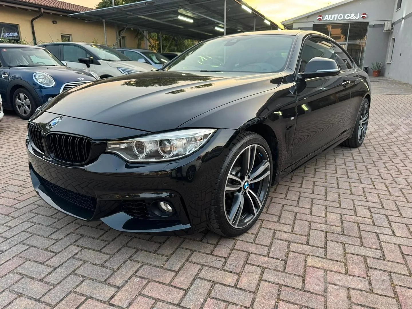 BMW 4 Series 2016 photo 3
