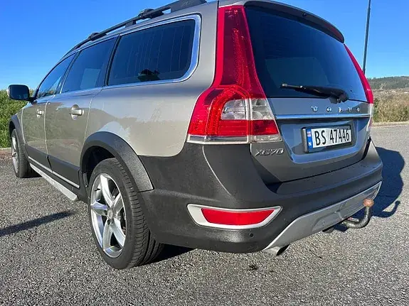 Volvo Xc70 2011 photo 5