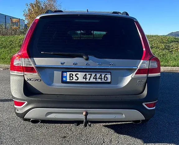 Volvo Xc70 2011 photo 4