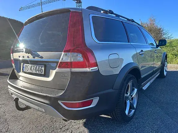 Volvo Xc70 2011 photo 3