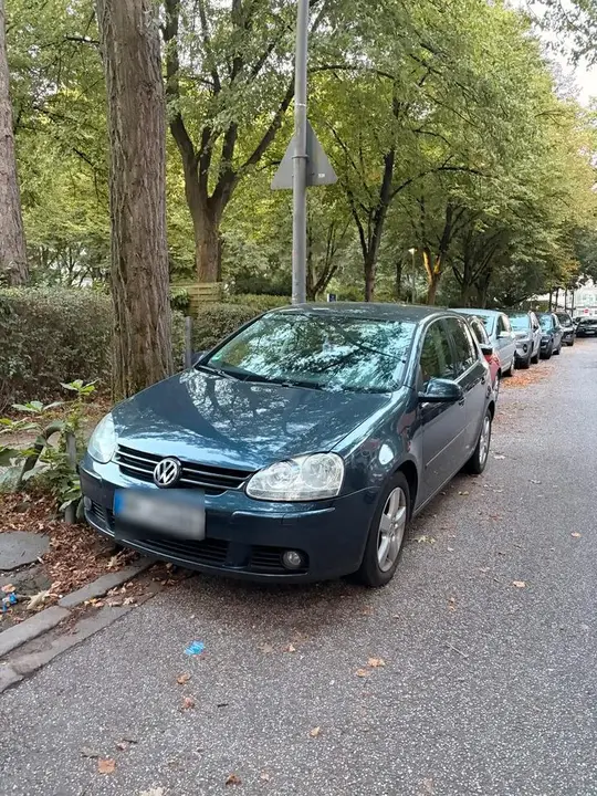 Volkswagen Golf 5