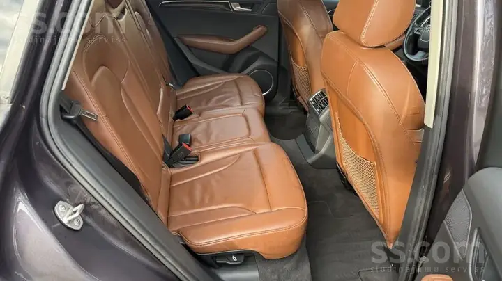 Audi Q5 2009 photo 5