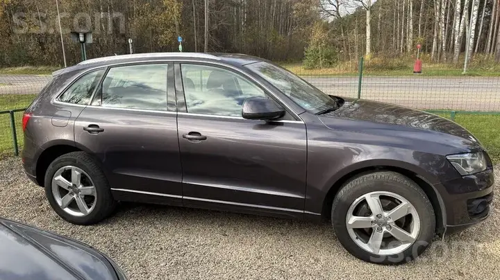 Audi Q5 2009 photo 3