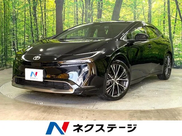 Toyota Prius Z