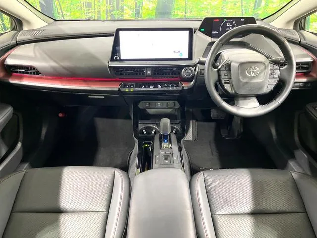 Toyota Prius Z 2023 photo 2
