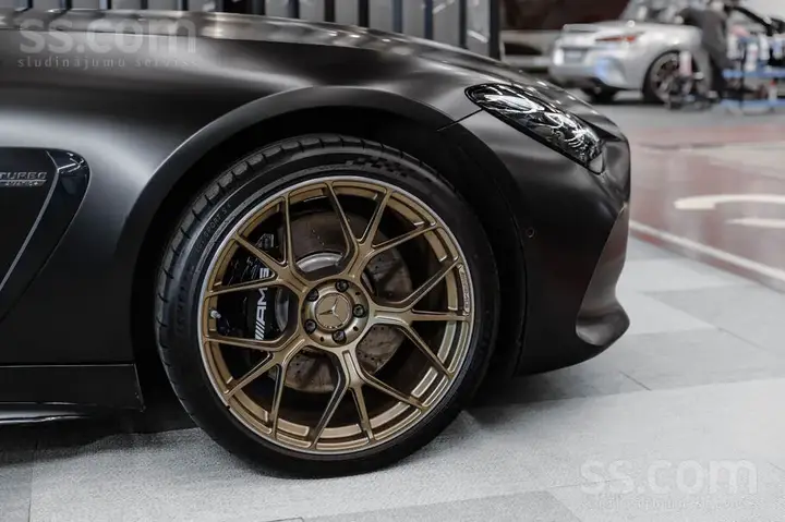 Mercedes-Benz Amg Gt 55 4Matic+ 2025 photo 5