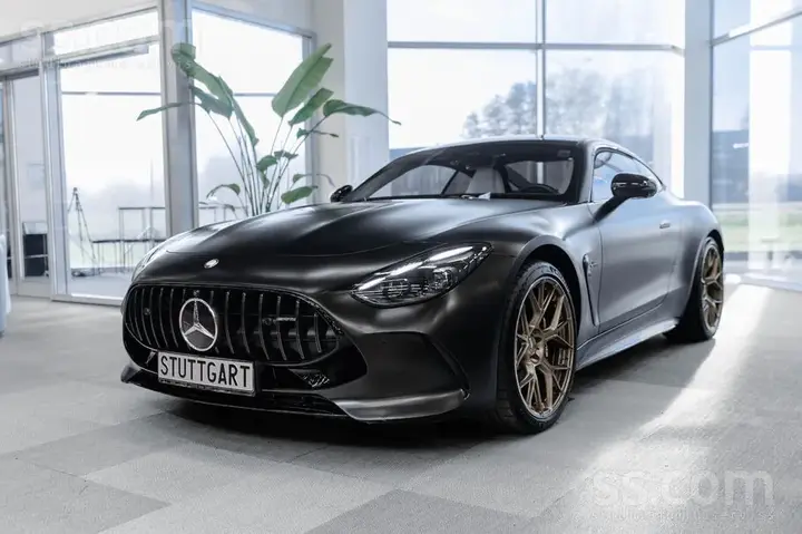 Mercedes-Benz Amg Gt 55 4Matic+ 2025 photo 3