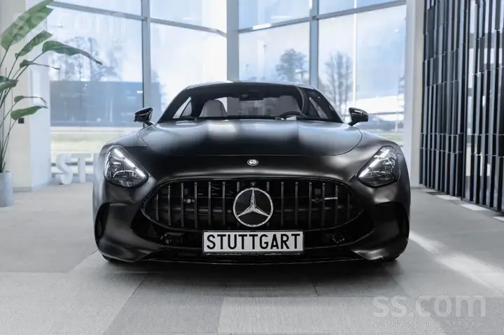 Mercedes-Benz Amg Gt 55 4Matic+ 2025 photo 2
