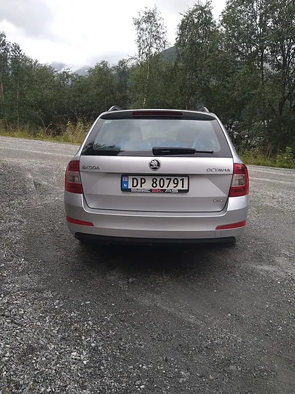 Skoda Octavia 2016 photo 4
