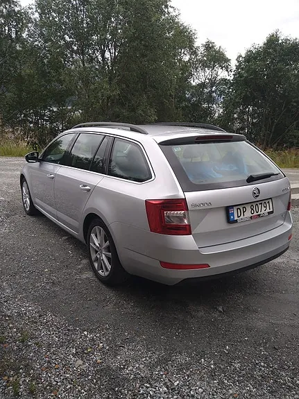 Skoda Octavia 2016 photo 5