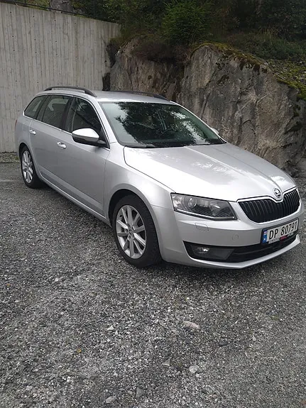 Skoda Octavia 2016 photo 2