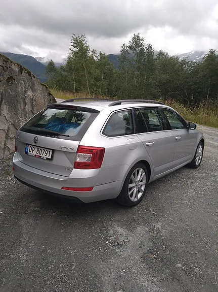 Skoda Octavia 2016 photo 3