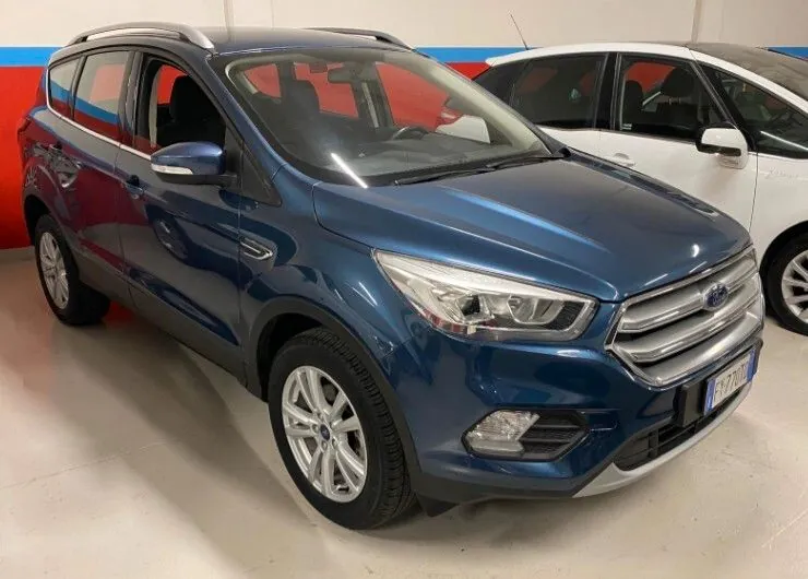 Ford Kuga 2019 photo 2