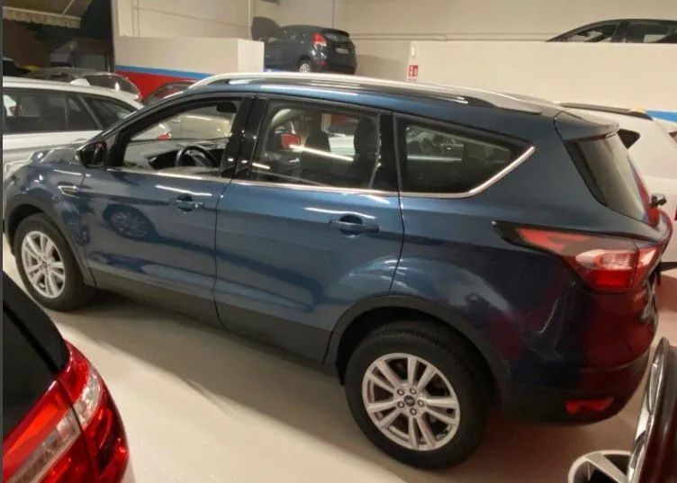 Ford Kuga 2019 photo 5