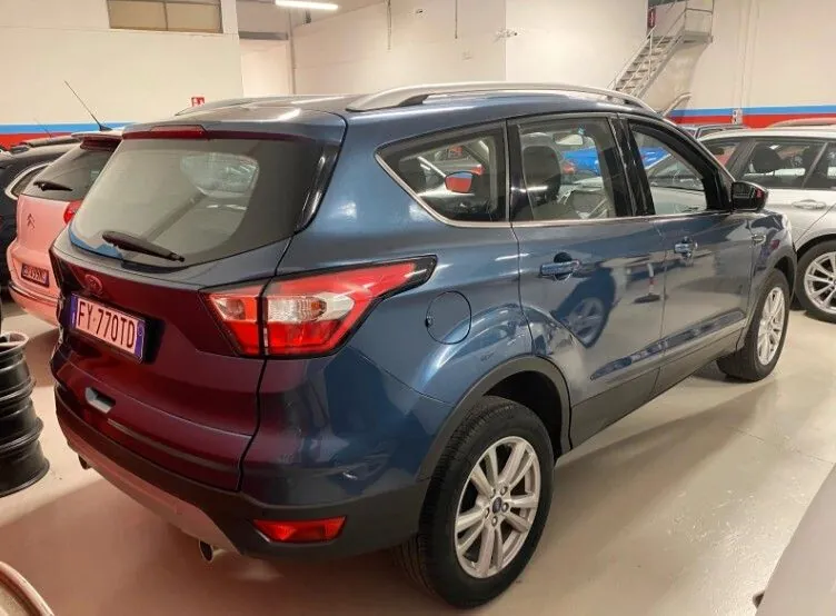 Ford Kuga 2019 photo 3
