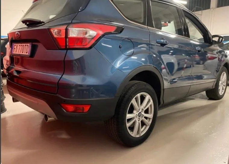 Ford Kuga 2019 photo 4